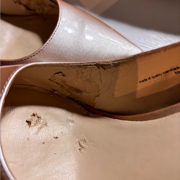 Nine West high heels, size 8 - Picture 3 of 8